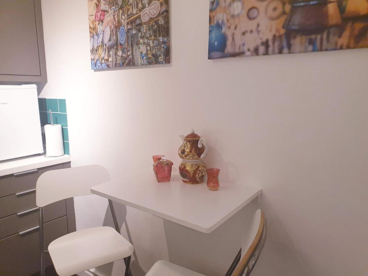 Cozy Muswell Hill 1-Bedroom Flat Londra Dış mekan fotoğraf